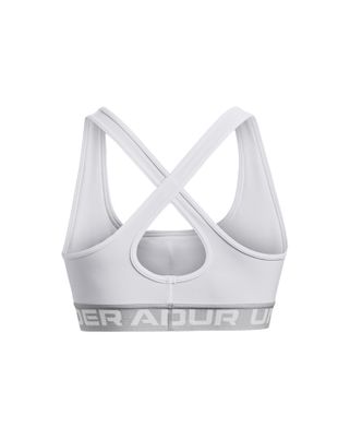 Sostén deportivo Crossback Mid Under Armour
