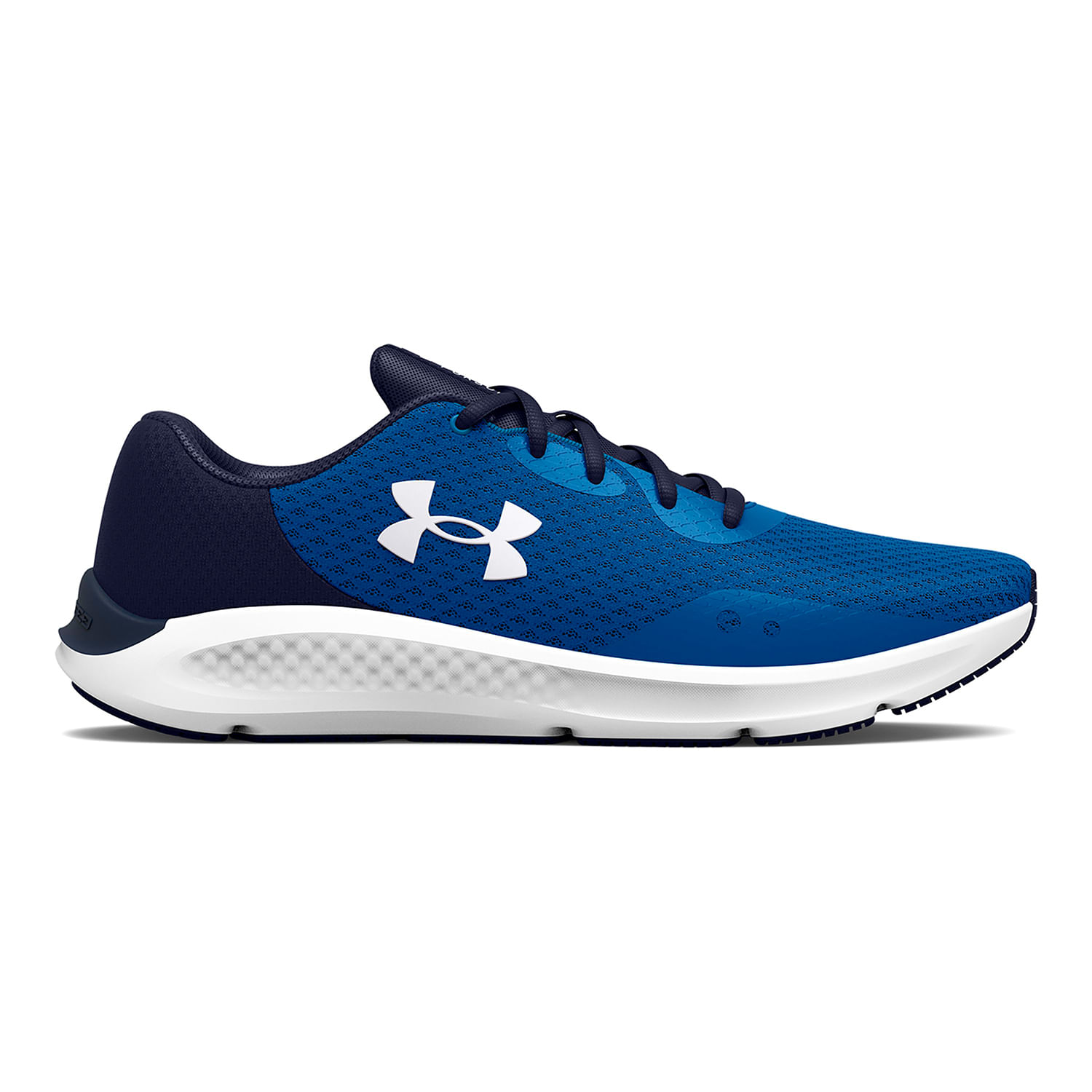 Charged Pursuit 3 Tech Zapatilla Urbana Mujer Blanco Under Armour