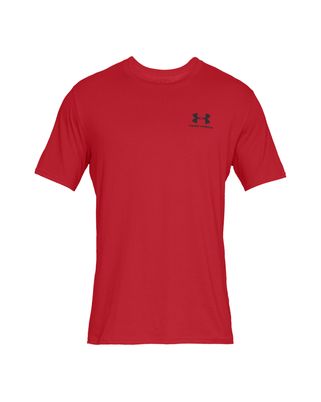 Polera Sportstyle LC para hombre Under Armour
