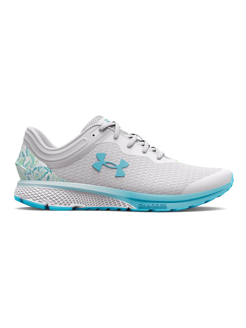 Zapatillas Running Under Armour Charged Escape 3 Mujer Turquesa