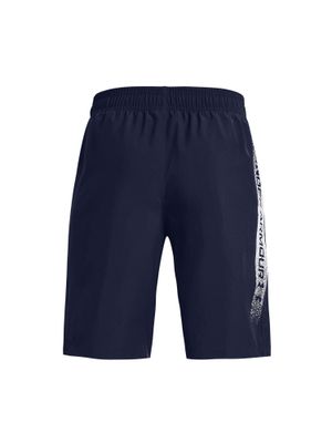 Shorts UA Woven Graphic para niño