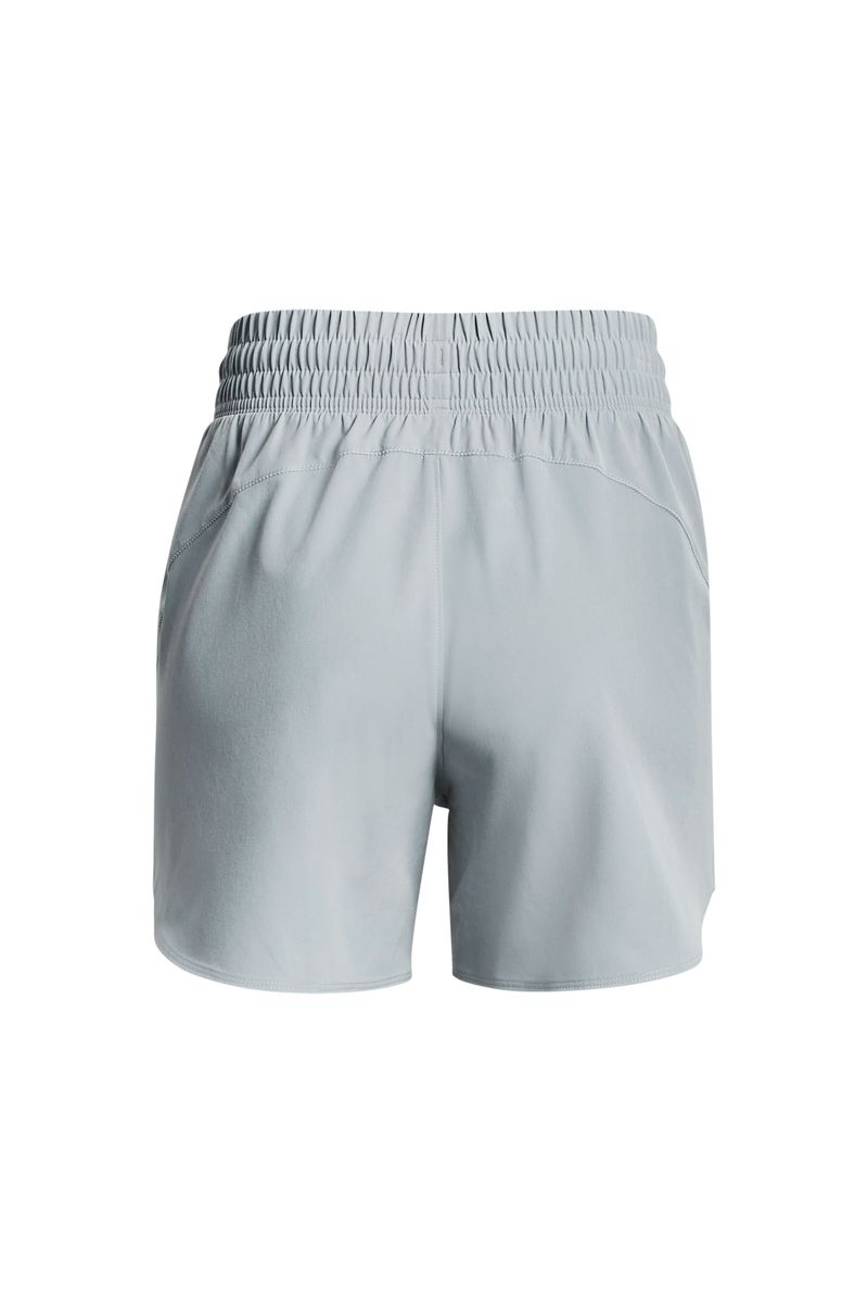 Shorts-UA-Flex-Woven-13cm-para-mujer