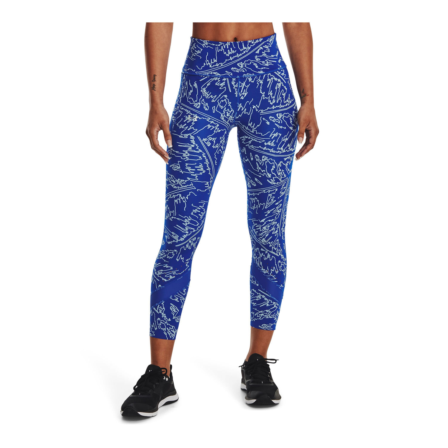 Leggings UA Breathelux Printed para mujer