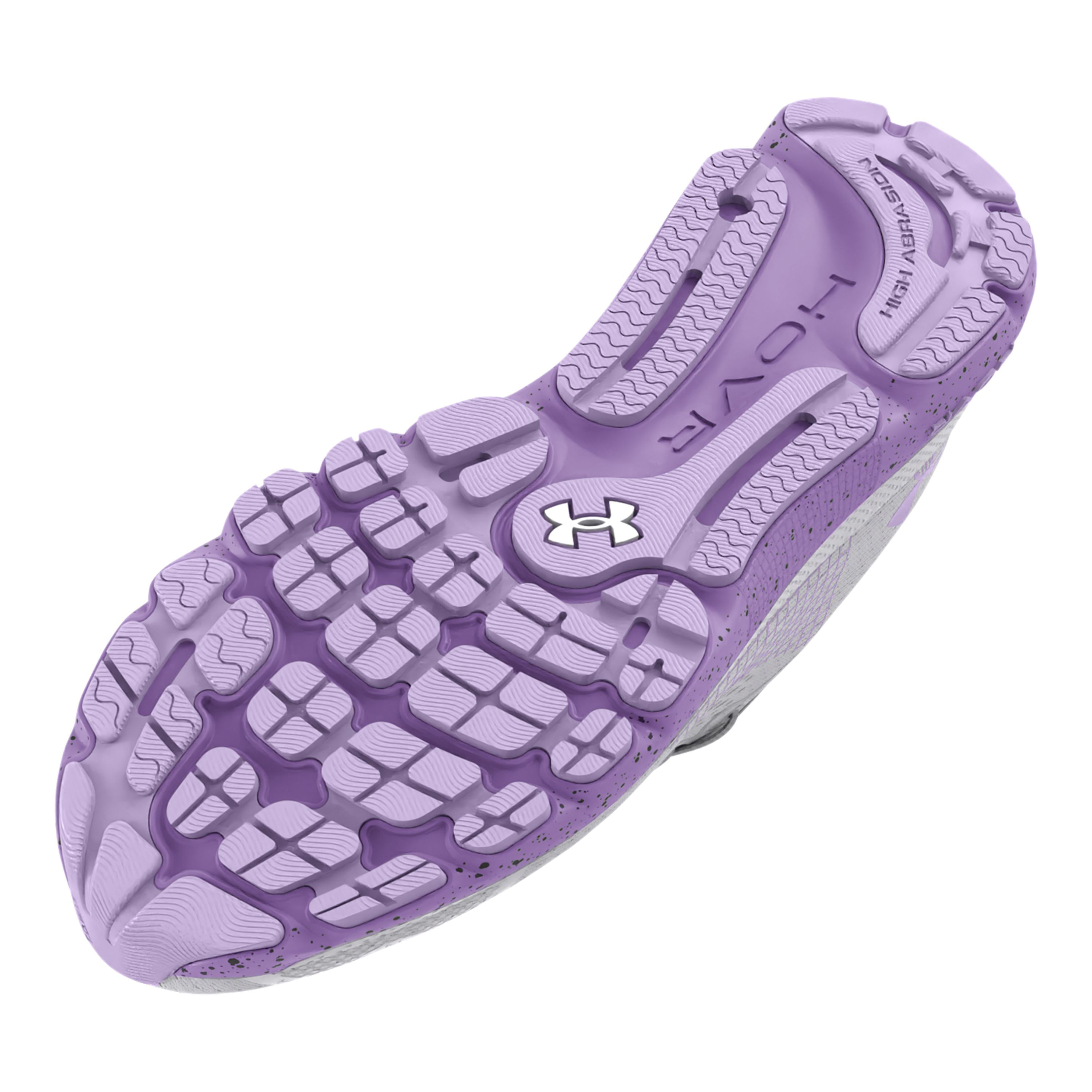Zapatillas de running UA HOVR&trade; Infinite 4 Speckle para mujer