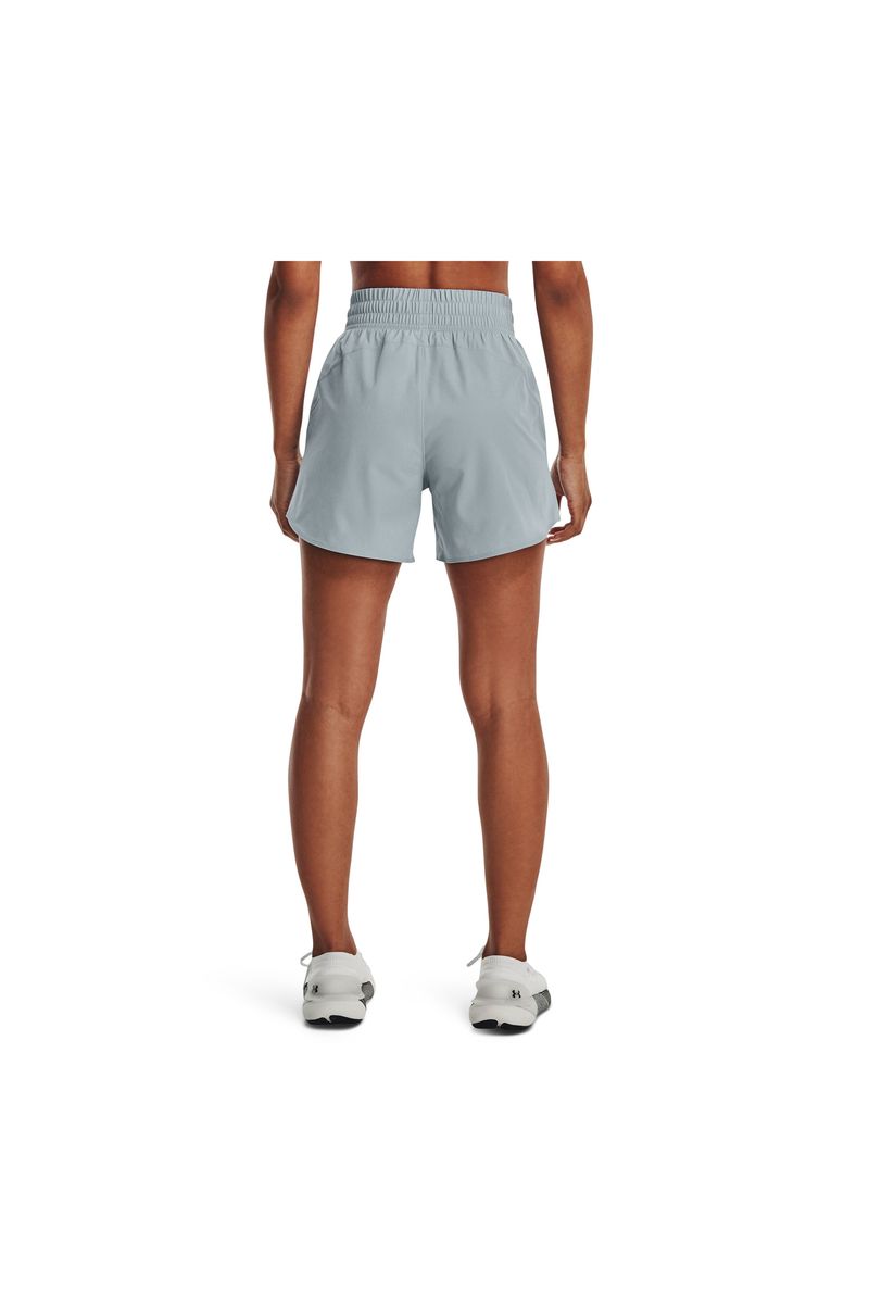 Shorts-UA-Flex-Woven-13cm-para-mujer