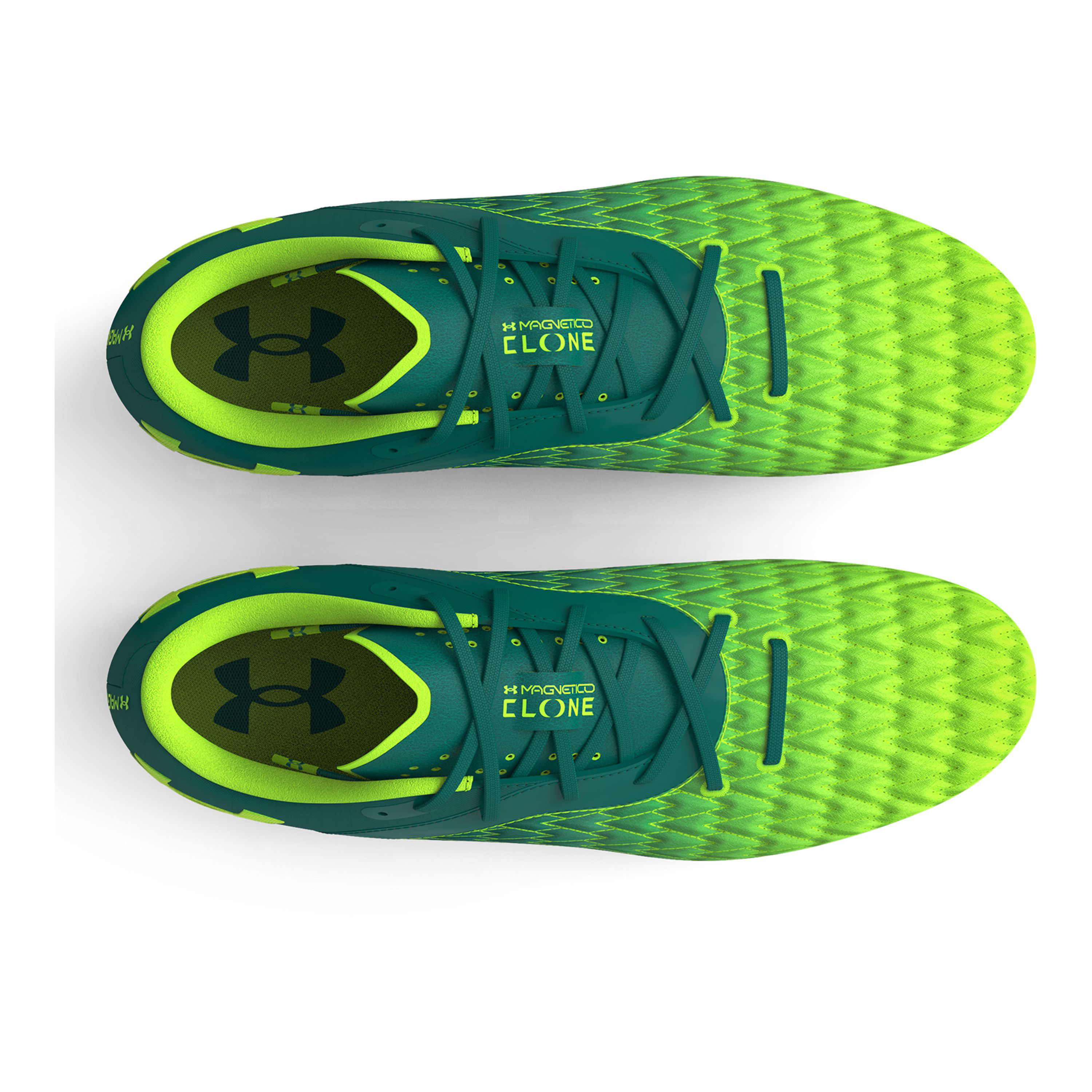 Zapatos de fútbol UA Clone Magnetico Premier 2.0 FG para hombre