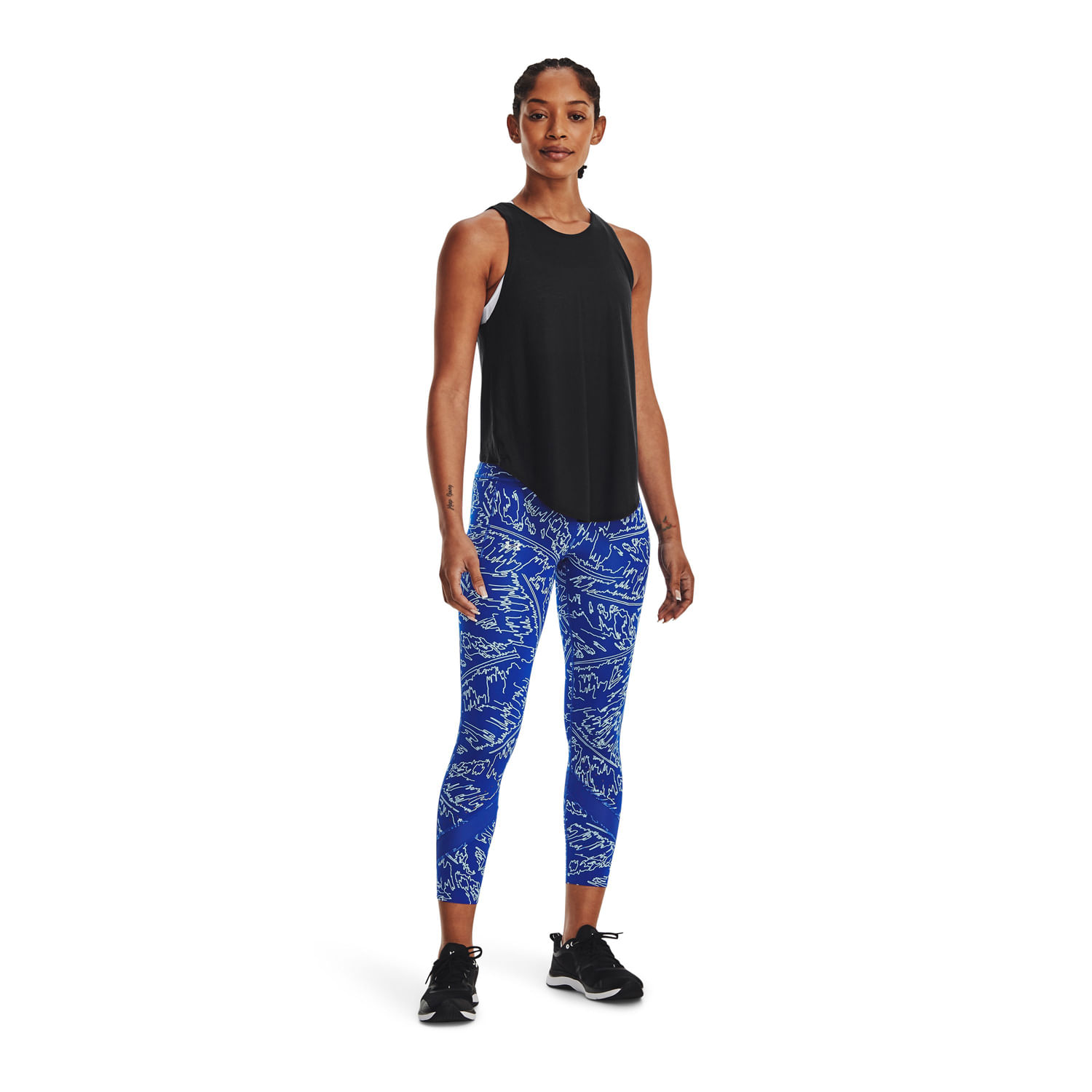 Leggings UA Breathelux Printed para mujer