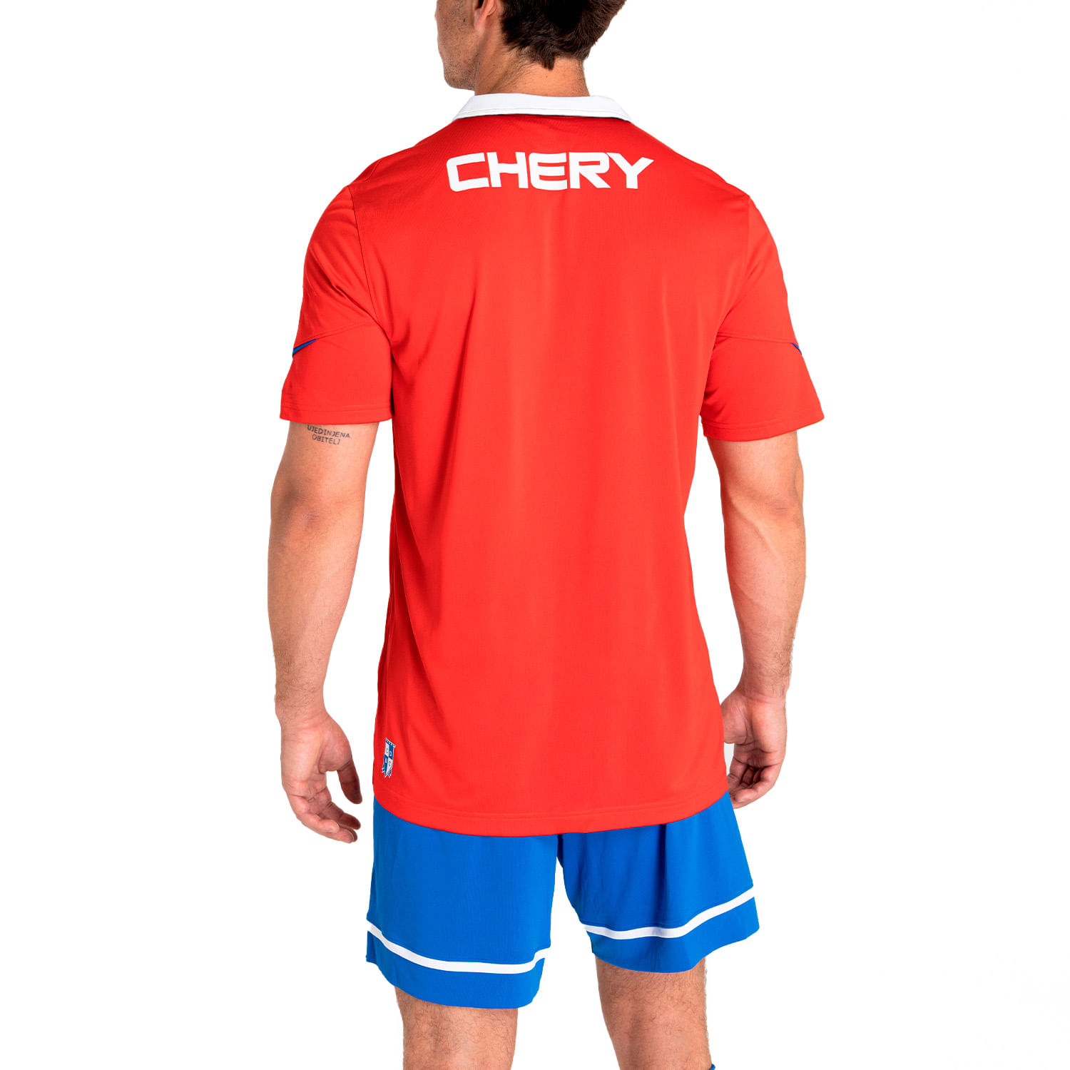 Camiseta Réplica Uc Para Niño Visita-Under Armour Chile - Under Armour