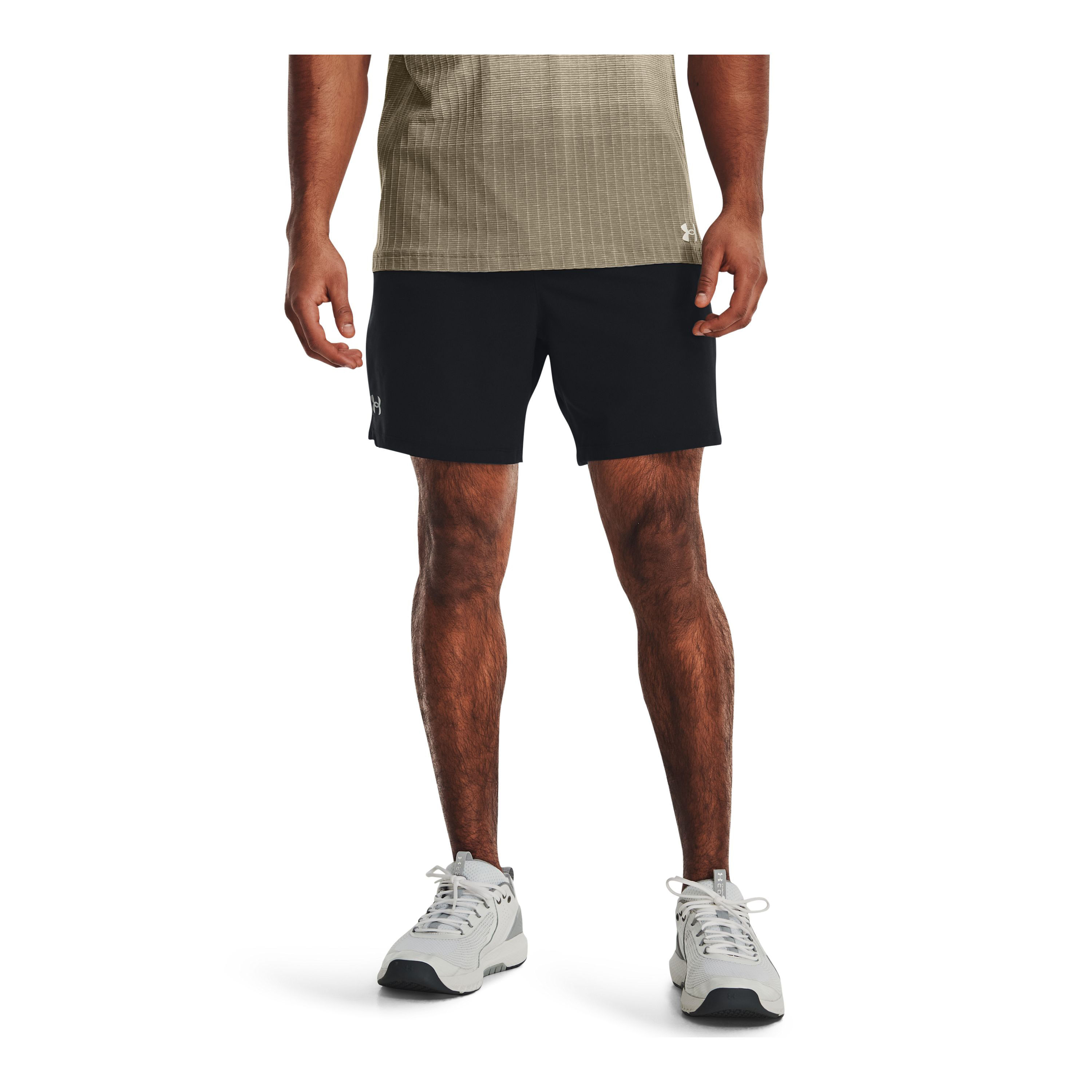Shorts UA Vanish Woven de 6" para hombre