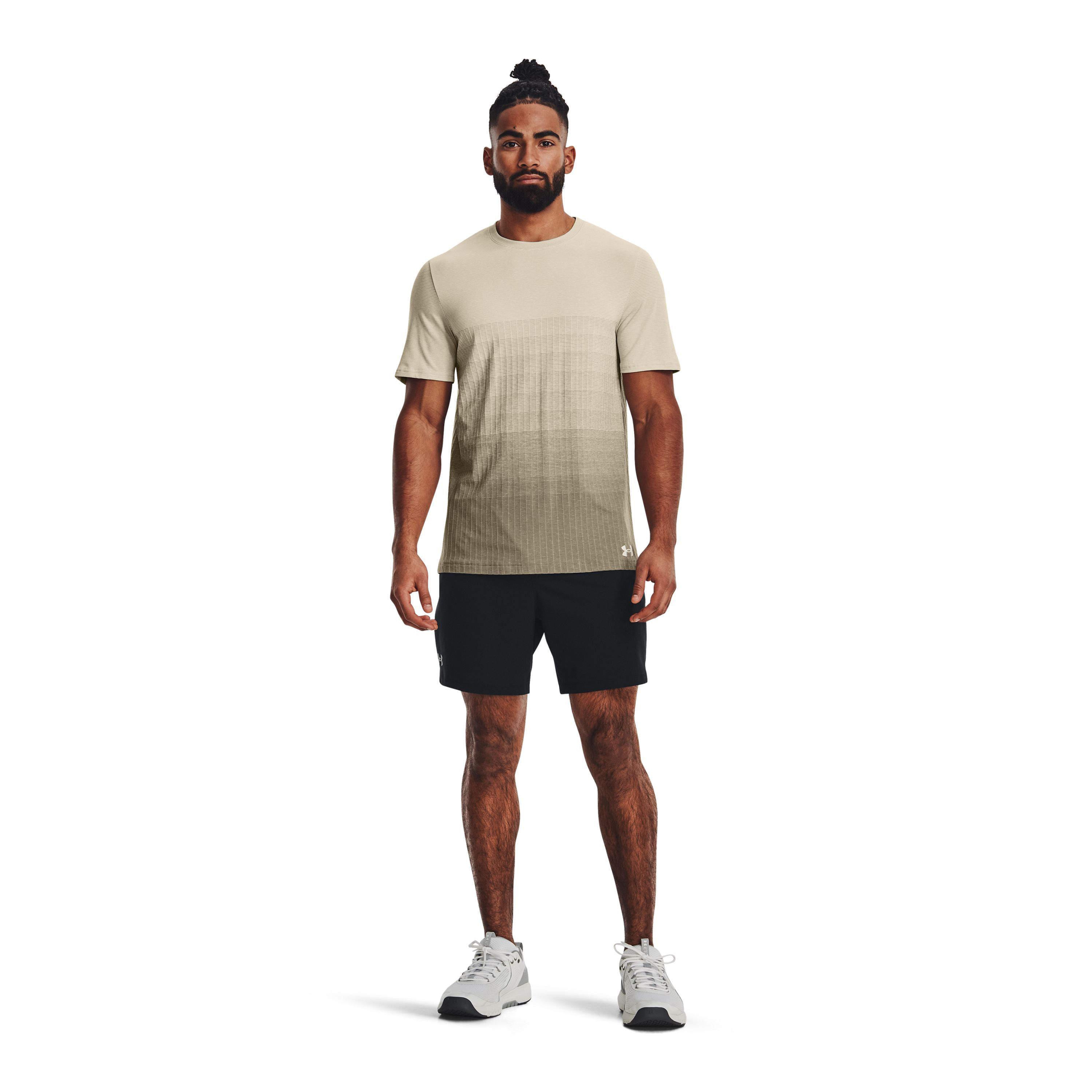 Shorts UA Vanish Woven de 6" para hombre