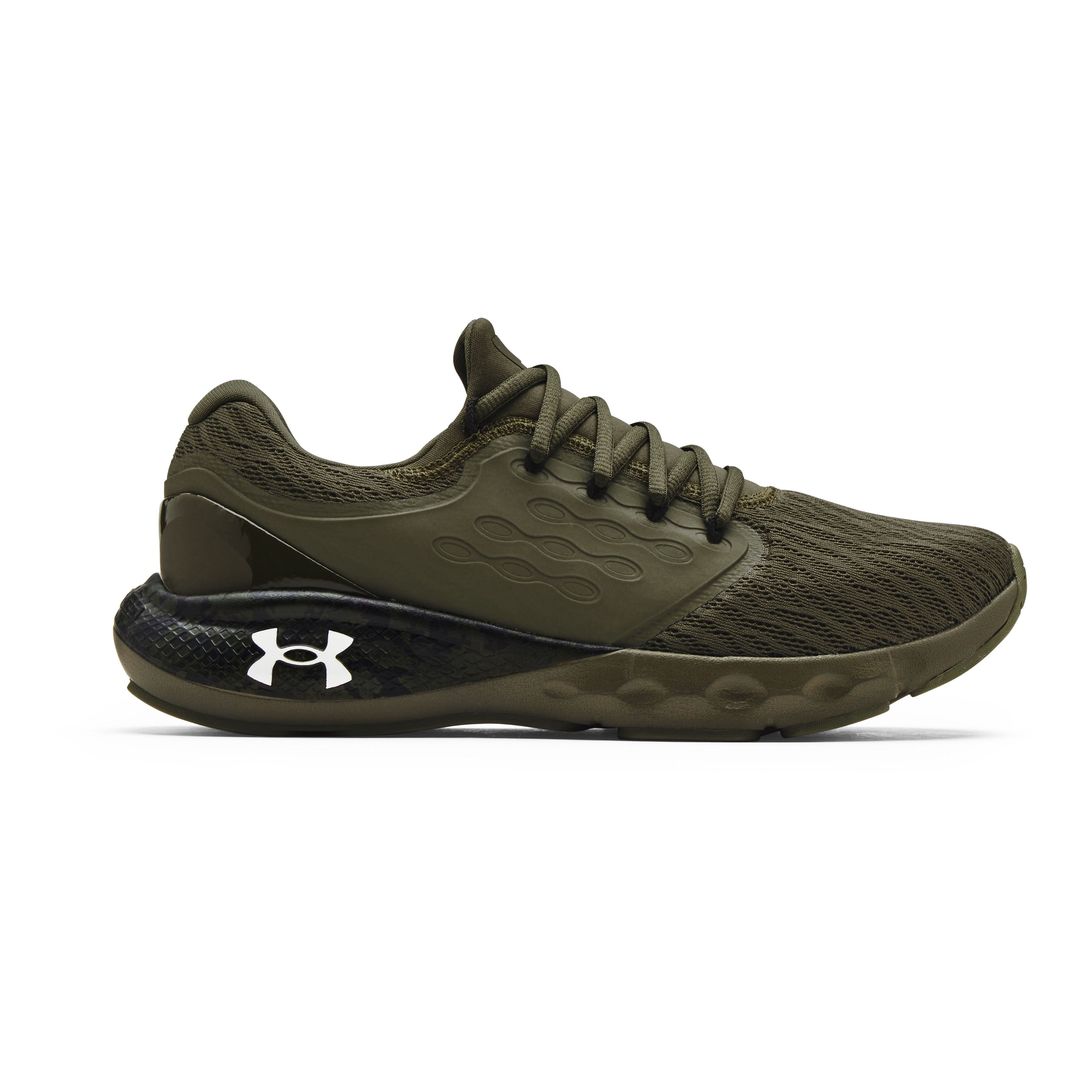 Under armour Zapatillas Running Ua Charged Vantage Camo Verde