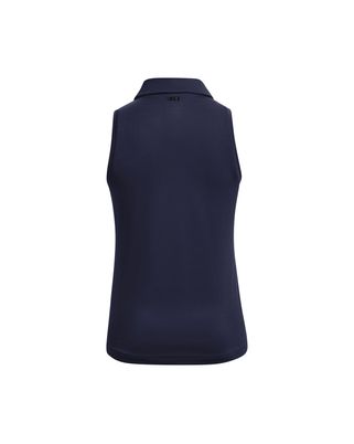 Polo sin mangas UA Playoff para mujer