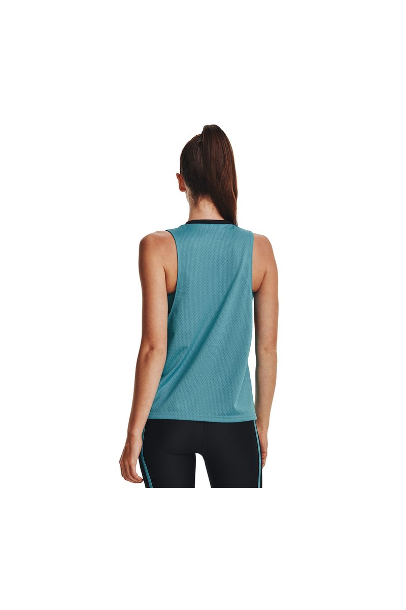 Polera-sin-mangas-UA-Project-Rock-Penny-Mesh-para-mujer