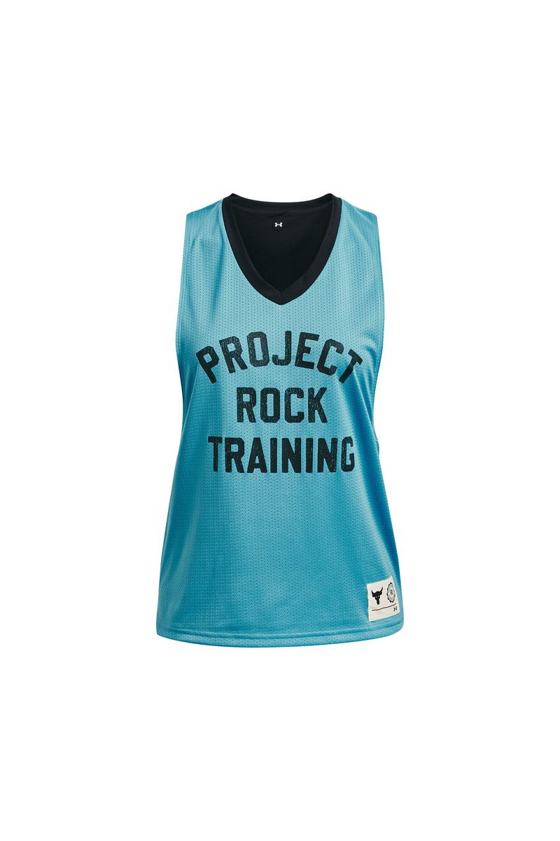 Polera-sin-mangas-UA-Project-Rock-Penny-Mesh-para-mujer