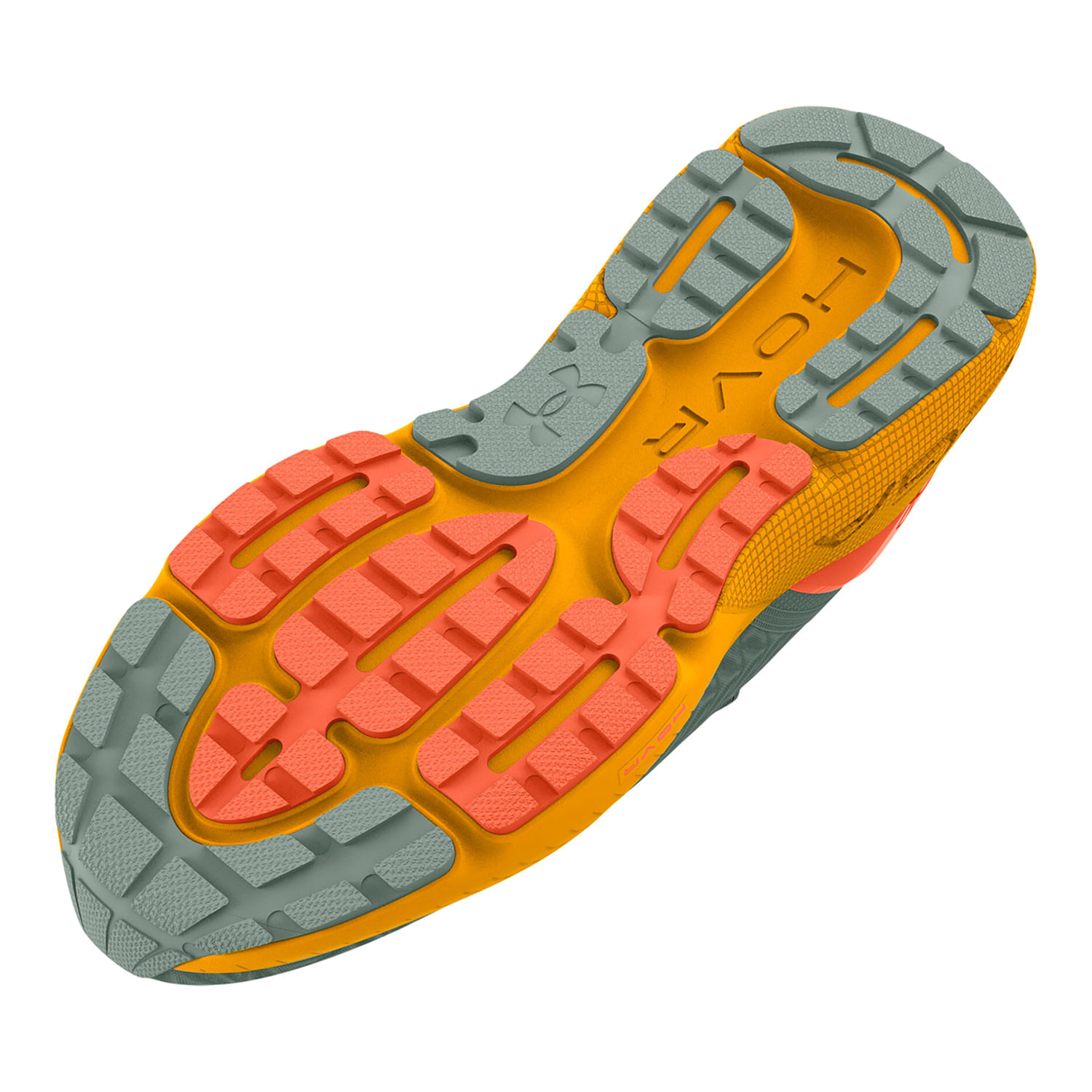 Zapatillas de running UA HOVR&trade; Mega 3 Clone para hombre
