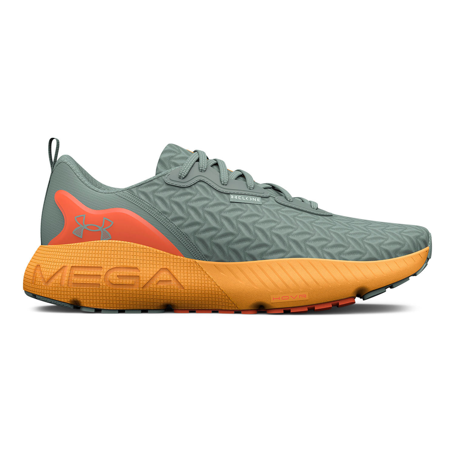 Zapatillas de running UA HOVR&trade; Mega 3 Clone para mujer