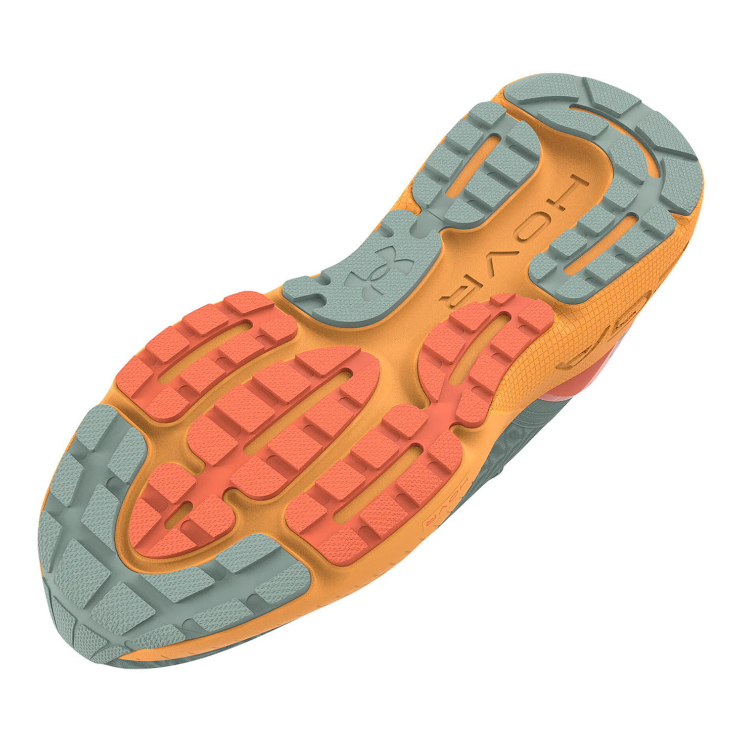 Zapatillas de running UA HOVR&trade; Mega 3 Clone para mujer