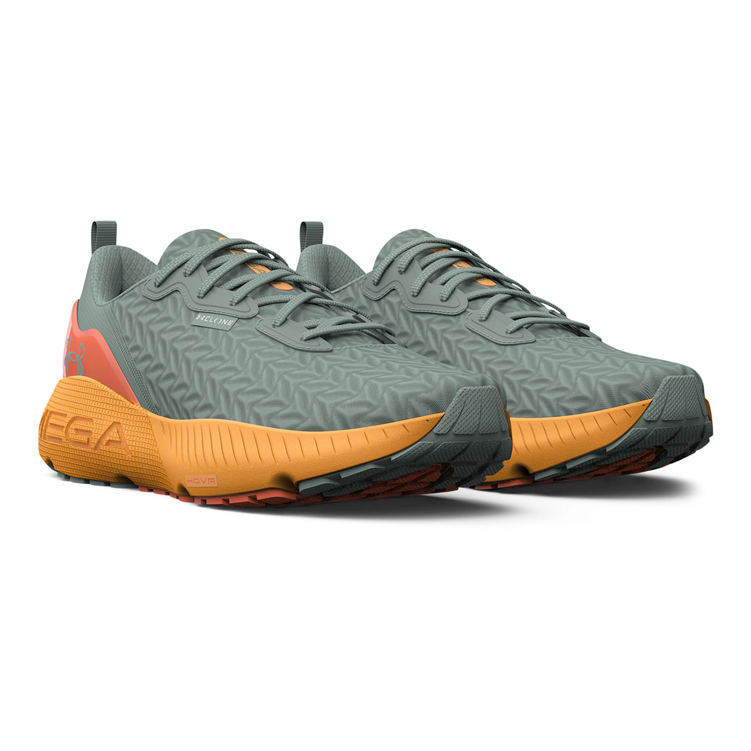 Zapatillas de running UA HOVR&trade; Mega 3 Clone para mujer
