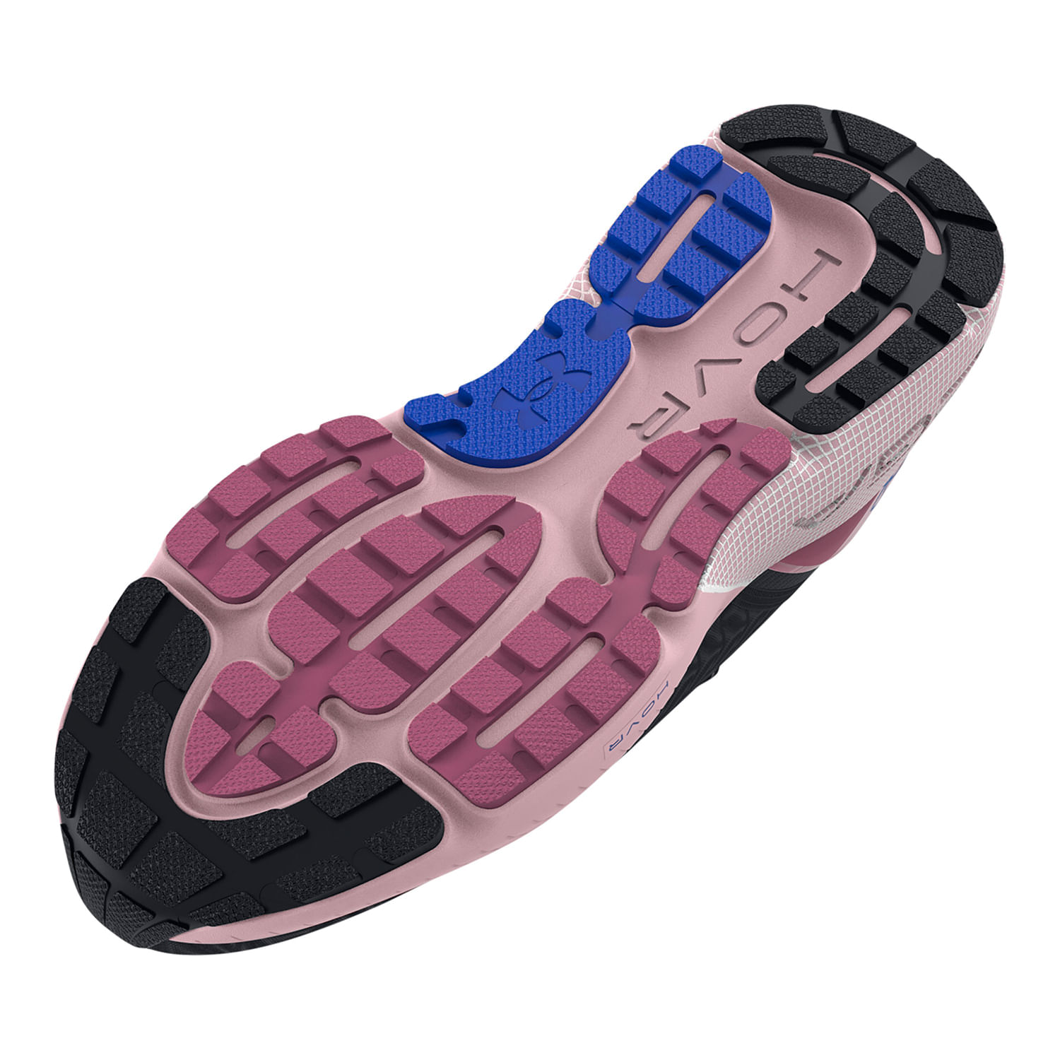 Zapatillas de running UA HOVR&trade; Mega 3 Clone para mujer