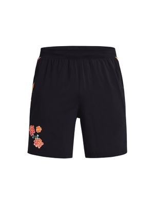 Short UA Launch SW 7'' Day Of The Dead para hombre