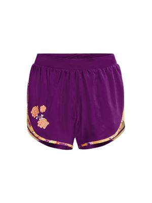 Short UA Fly-By Elite Day Of The Dead para mujer