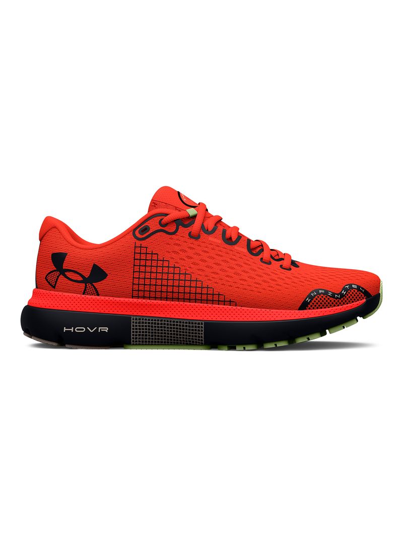 Zapatillas De Running Ua Hovr&Trade; Infinite 4 Para Mujer-Under Armour  Chile - Under Armour