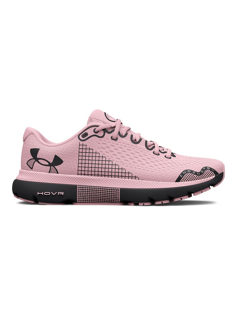 Provisional auxiliar Fangoso Zapatillas De Running Ua Hovr&Trade; Infinite 4 Para Mujer-Under Armour  Chile - Under Armour