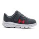 Zapatillas de running UA Assert 9 AC para niño