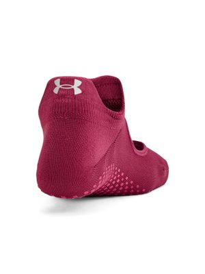 Calcetines UA Breathe Balance para mujer 2-Pack