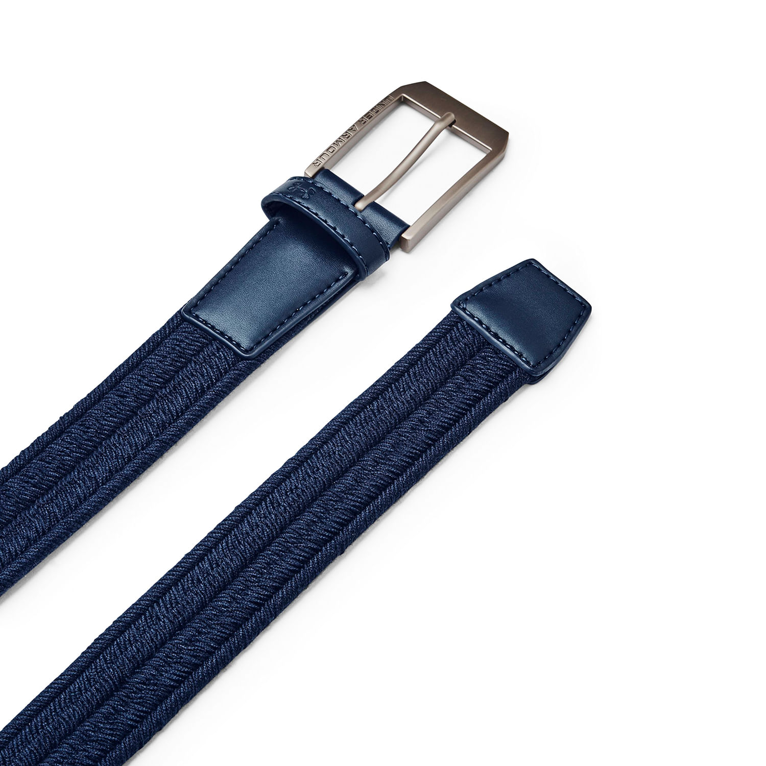 Cinturón de Golf UA Braided para hombre