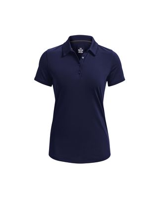 Polo de playoffs para mujer Under Armour