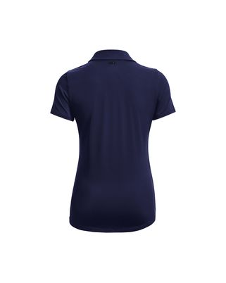 Polo de playoffs para mujer Under Armour
