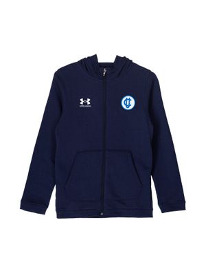 Polerón hoodie UC para niño negro ´23