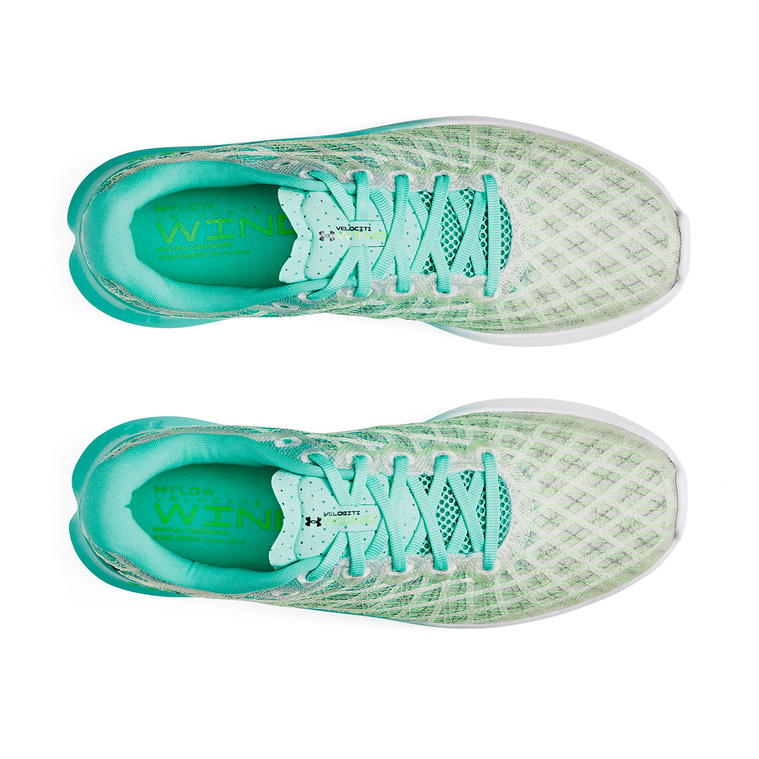 Zapatillas de running UA Flow Velociti Wind 2 CN para hombre