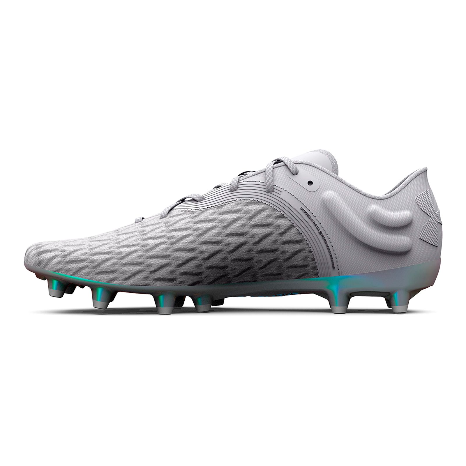 Zapatos de fútbol UA Clone Magnetico Pro 2 FG para hombre