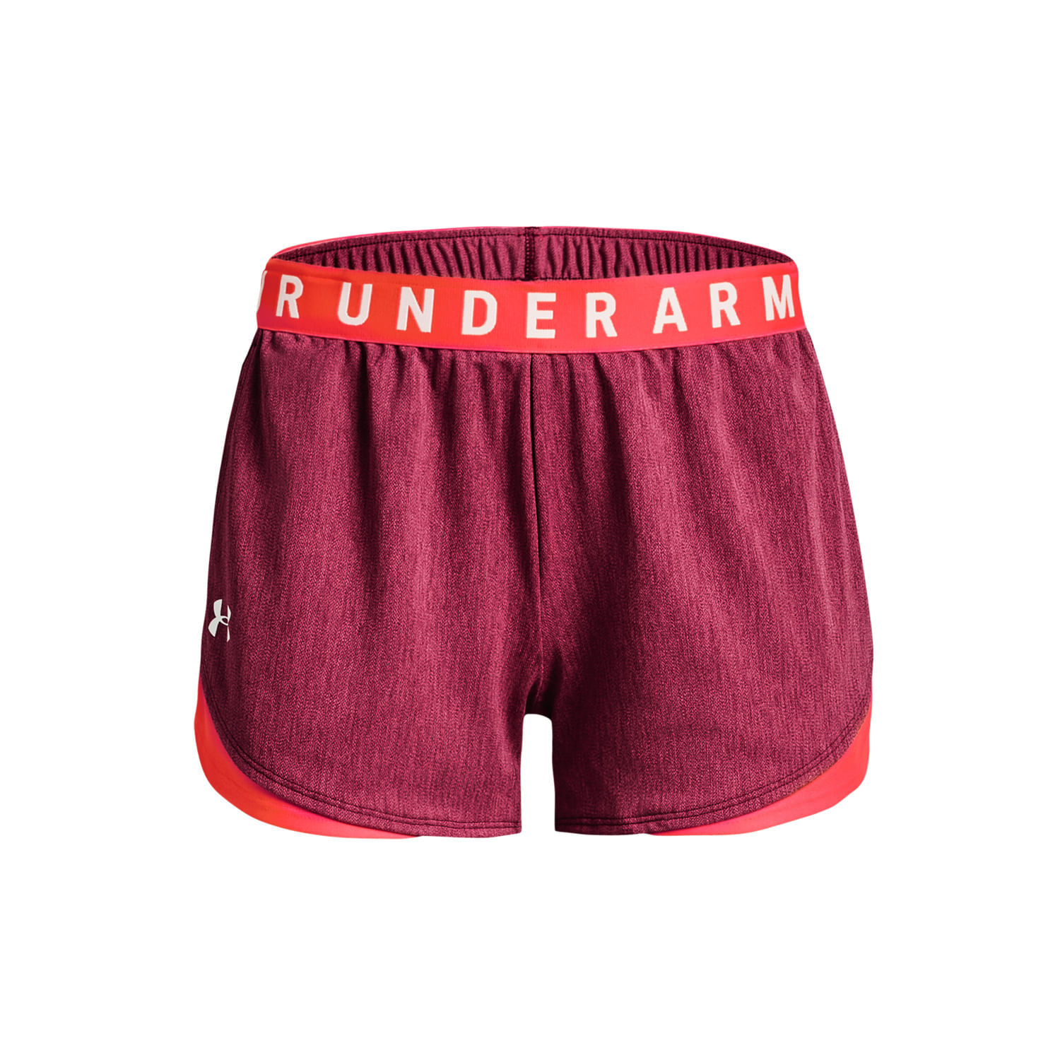 Shorts UA Play Up 3.0 Twist para Mujer| Under Amour - Under Armour