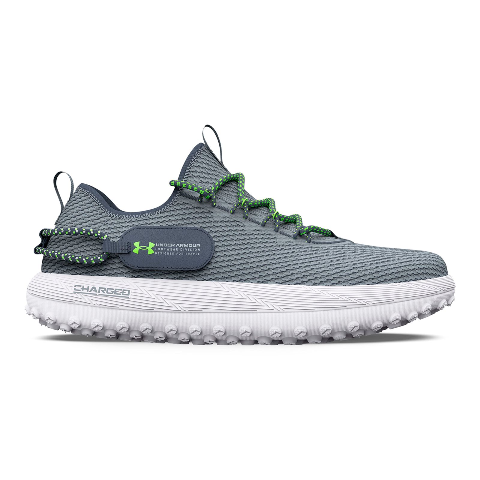Zapatilla UA Fat Tire Venture para hombre