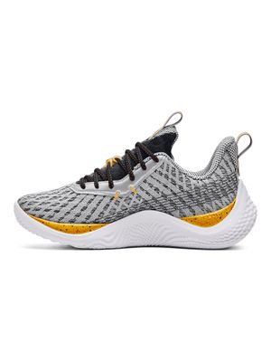 Zapatillas de basketball unisex Curry Flow 10 Young Wolf