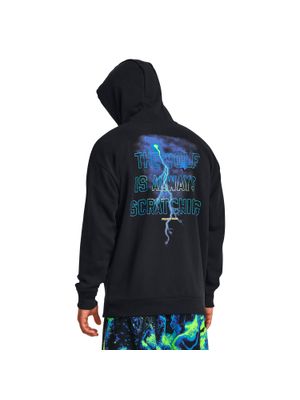 Polerón Project Rock Heavyweight Terry para hombre Under Armour