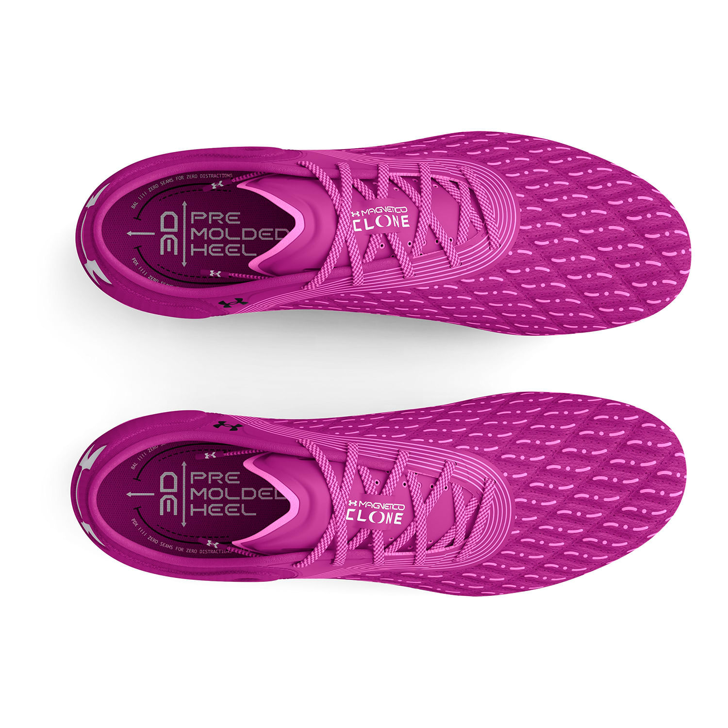 Zapatos de fútbol UA Magnetico Elite 3 FG para hombre