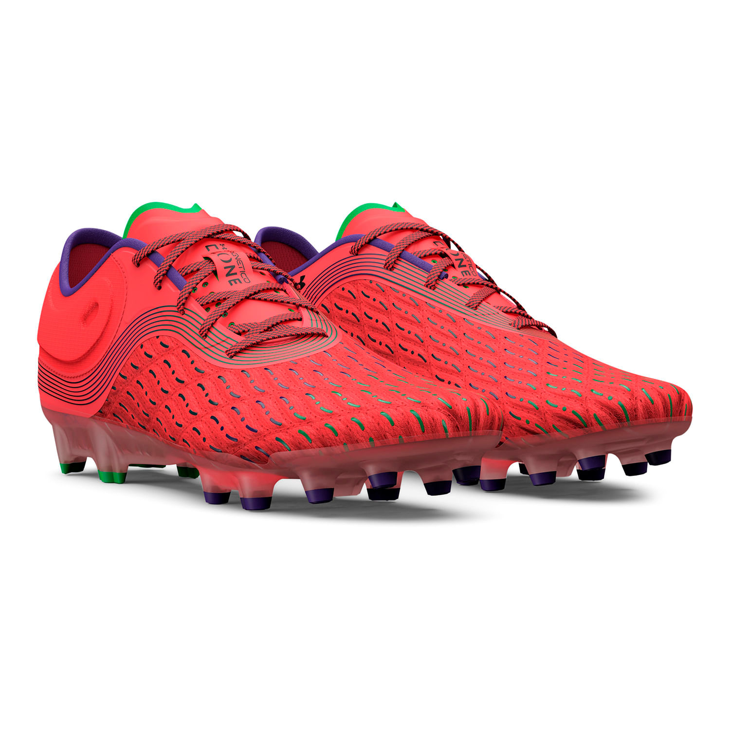 Zapatos de fútbol UA Magnetico Elite 3 FG para hombre