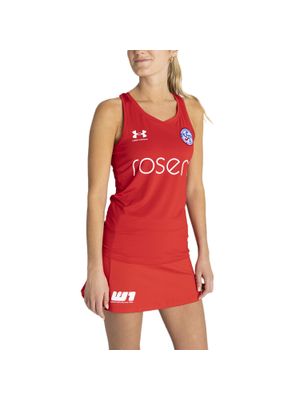 Camiseta Federación de Hockey Local para mujer