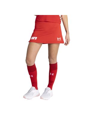 Falda Federación Hockey Local Mujer