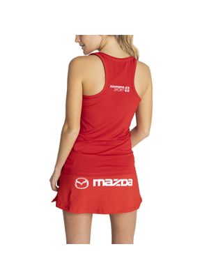Camiseta Federación de Hockey Local para mujer
