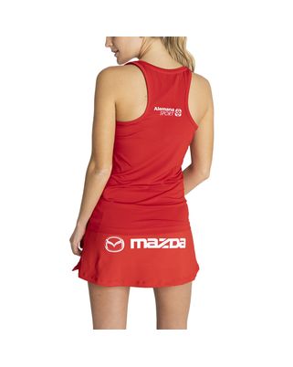 Camiseta Federación de Hockey Local para mujer