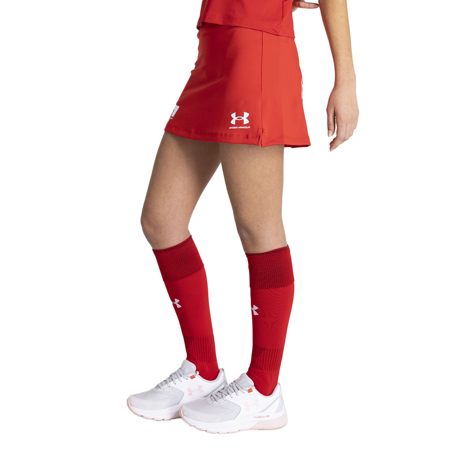 Falda Federación Hockey Local Mujer