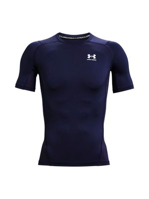 Polera manga corta HeatGear Under Armour para hombre
