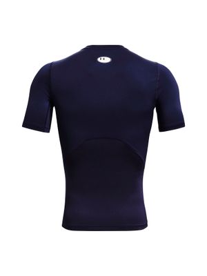 Polera manga corta HeatGear Under Armour para hombre