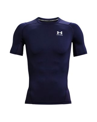 Polera manga corta HeatGear Under Armour para hombre