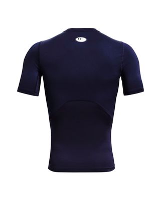 Polera manga corta HeatGear Under Armour para hombre